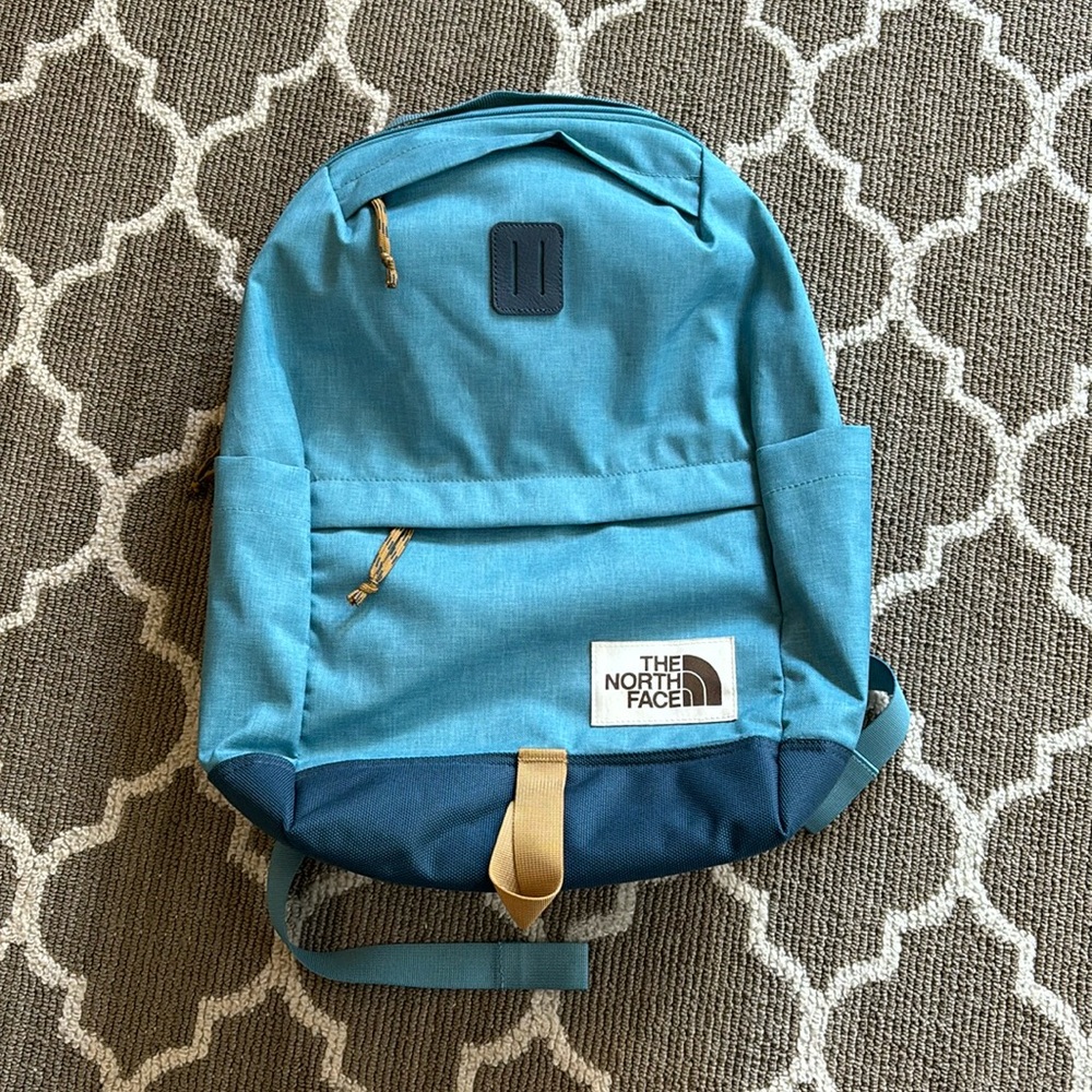 North Face Backpack - image 1